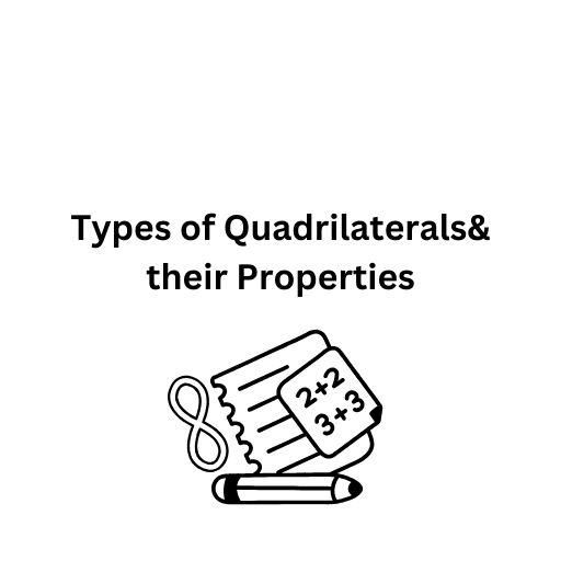 Types of Quadrilaterals& their Properties